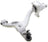 Mevotech GS301033 Suspension Control Arm and Ball Joint Assembly - Front Right Lower