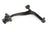 Mevotech GS30104 Suspension Control Arm and Ball Joint Assembly - Front Right Lower