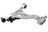 Mevotech GS301112 Suspension Control Arm and Ball Joint Assembly - Front Right Lower