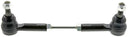 Mevotech GS30692 Steering Tie Rod Assembly - Front