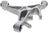 Mevotech GS401154 Suspension Control Arm - Rear Right Lower