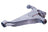 Mevotech GS401157 Suspension Control Arm - Rear Right Lower