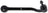 Mevotech GS401219 Suspension Control Arm and Ball Joint Assembly - Front Right Lower Rearward