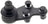 Mevotech GS40536 Suspension Ball Joint - Front Right Lower