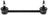 Mevotech GS40818 Suspension Stabilizer Bar Link Kit - Rear