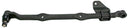 Mevotech GS40972 Steering Drag Link - At Pitman Arm
