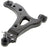 Mevotech GS501027 Suspension Control Arm and Ball Joint Assembly - Front Left Lower
