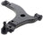 Mevotech GS501061 Suspension Control Arm and Ball Joint Assembly - Front Left Lower
