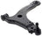 Mevotech GS501062 Suspension Control Arm and Ball Joint Assembly - Front Right Lower