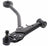 Mevotech GS501090 Suspension Control Arm and Ball Joint Assembly - Front Left Lower