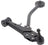 Mevotech GS501091 Suspension Control Arm and Ball Joint Assembly - Front Right Lower