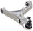 Mevotech GS501119 Suspension Control Arm and Ball Joint Assembly - Front Left Lower