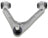 Mevotech GS501145 Suspension Control Arm and Ball Joint Assembly - Front Right Upper