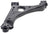 Mevotech GS501189 Suspension Control Arm and Ball Joint Assembly - Front Left Lower