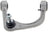 Mevotech GS501219 Suspension Control Arm and Ball Joint Assembly - Front Left Upper
