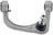 Mevotech GS501220 Suspension Control Arm and Ball Joint Assembly - Front Right Upper