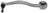 Mevotech GS501281 Suspension Control Arm and Ball Joint Assembly - Front Left Lower Forward