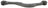 Mevotech GS501317 Suspension Trailing Arm - Rear Left Upper