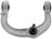 Mevotech GS50193 Suspension Control Arm and Ball Joint Assembly - Front Right Upper