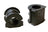 Mevotech GS50302 Suspension Stabilizer Bar Bushing Kit - Rear To Frame