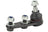 Mevotech GS50505 Suspension Ball Joint - Front Lower