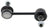 Mevotech GS508106 Suspension Stabilizer Bar Link Kit - Rear