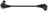 Mevotech GS508180 Suspension Stabilizer Bar Link Kit - Front Right