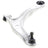 Mevotech GS601007 Suspension Control Arm and Ball Joint Assembly - Front Left Lower