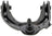 Mevotech GS601214 Suspension Control Arm and Ball Joint Assembly - Front Left Upper