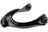 Mevotech GS601220 Suspension Control Arm and Ball Joint Assembly - Front Left Upper