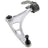 Mevotech GS601229 Suspension Control Arm and Ball Joint Assembly - Front Left Lower