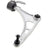 Mevotech GS601230 Suspension Control Arm and Ball Joint Assembly - Front Right Lower