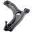 Mevotech GS601235 Suspension Control Arm and Ball Joint Assembly - Front Right Lower