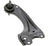 Mevotech GS601241 Suspension Trailing Arm - Rear Right