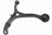 Mevotech GS601253 Suspension Control Arm - Front Left Lower