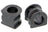 Mevotech GS60414 Suspension Stabilizer Bar Bushing Kit - Rear To Frame