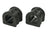 Mevotech GS60426 Suspension Stabilizer Bar Bushing Kit - Rear To Frame
