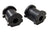 Mevotech GS608115 Suspension Stabilizer Bar Bushing Kit - Front To Frame