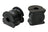 Mevotech GS608117 Suspension Stabilizer Bar Bushing Kit - Rear To Frame