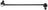 Mevotech GS608138 Suspension Stabilizer Bar Link Kit - Front