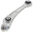 Mevotech GS701146 Suspension Control Arm - Front Left Lower Forward