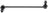 Mevotech GS70873 Suspension Stabilizer Bar Link Kit - Front