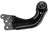 Mevotech GS761218 Suspension Trailing Arm - Rear Right