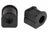 Mevotech GS76858 Suspension Stabilizer Bar Bushing Kit - Rear To Frame