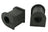 Mevotech GS76875 Suspension Stabilizer Bar Bushing Kit - Rear To Frame
