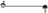 Mevotech GS76882 Suspension Stabilizer Bar Link Kit - Front Right