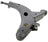 Mevotech GS80102 Suspension Control Arm - Front Left Lower
