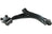 Mevotech GS801103 Suspension Control Arm and Ball Joint Assembly - Front Right Lower