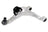 Mevotech GS801124 Suspension Control Arm and Ball Joint Assembly - Rear Right Upper