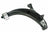 Mevotech GS801142 Suspension Control Arm and Ball Joint Assembly - Front Left Lower